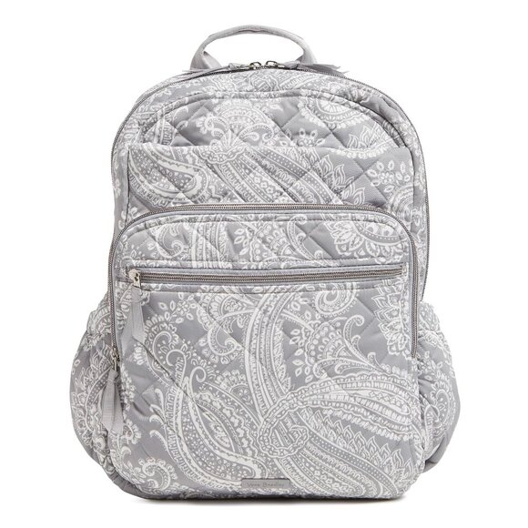 Vera Bradley Performance Twill Xl Campus Backpack NWT - Picture 1 of 12